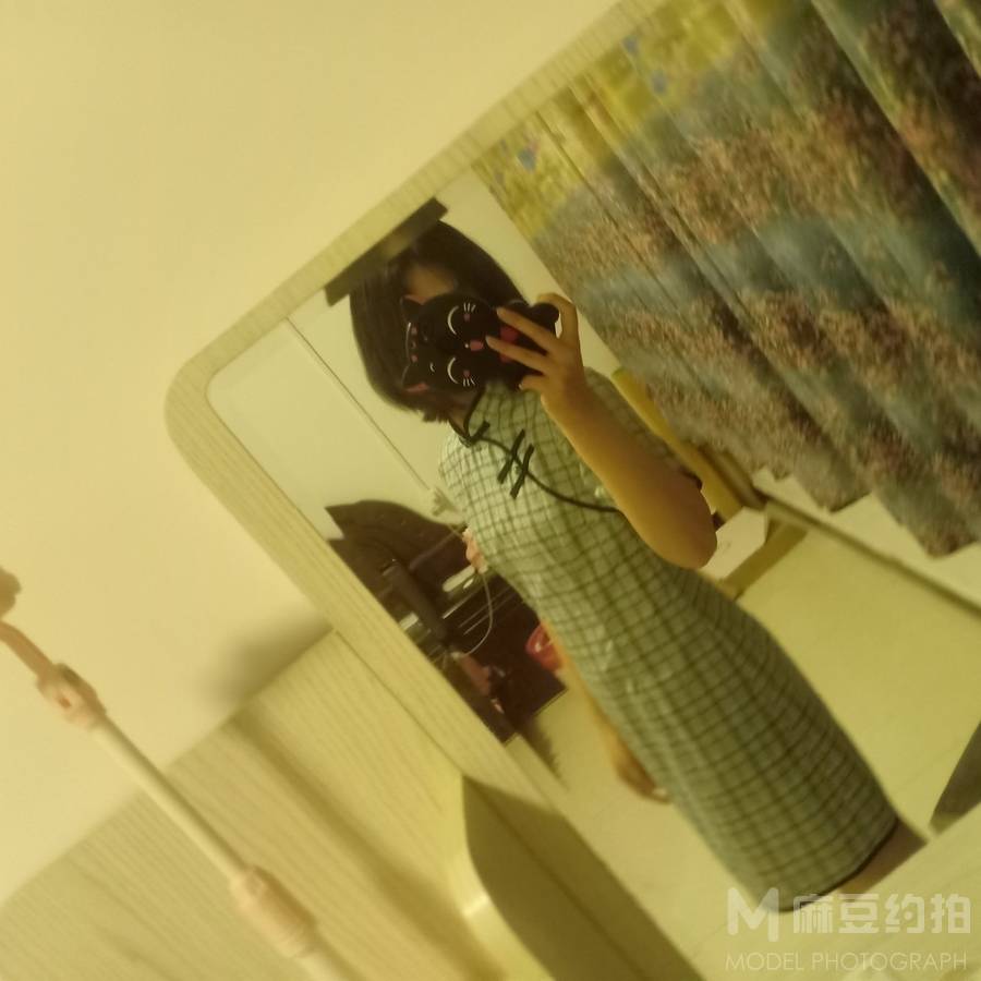 民国模特