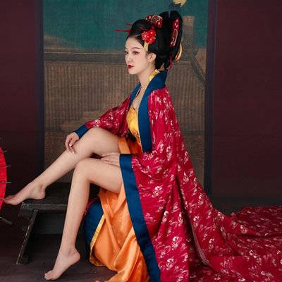 和服模特