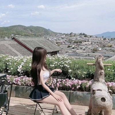 淘宝模特