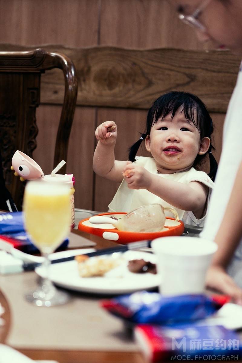纪实模特