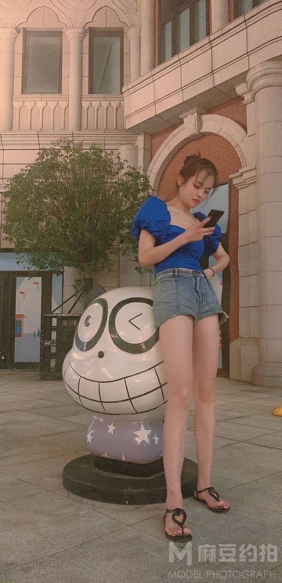 欧美模特