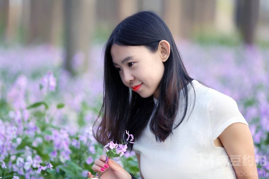 旗袍模特