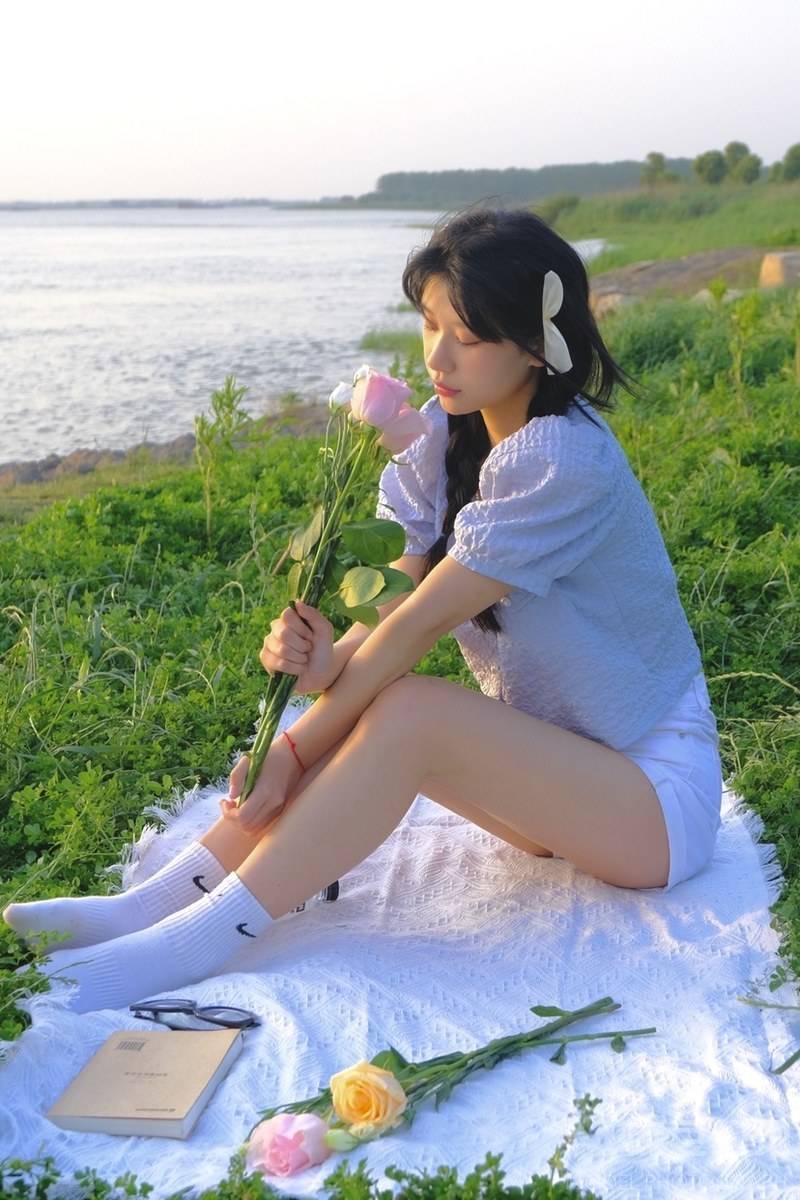 商务模特