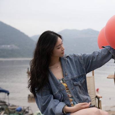 纪实模特