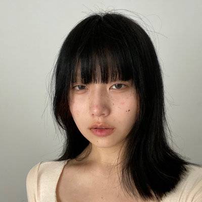 日系模特