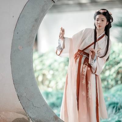 古风模特