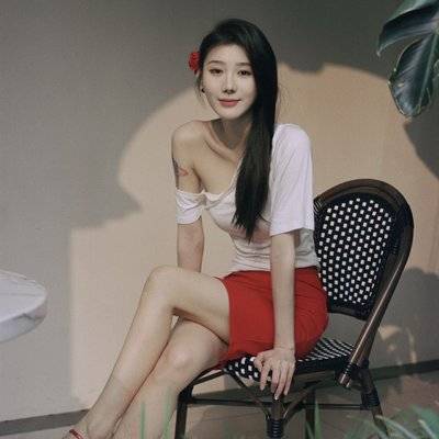 胶片模特
