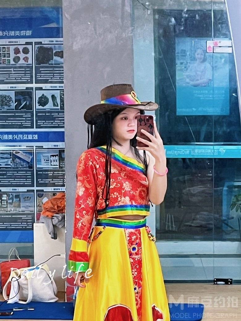 淘宝模特