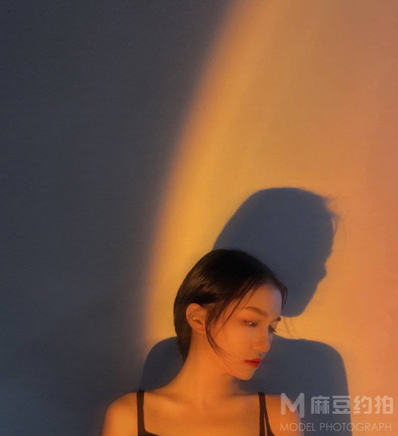 复古模特