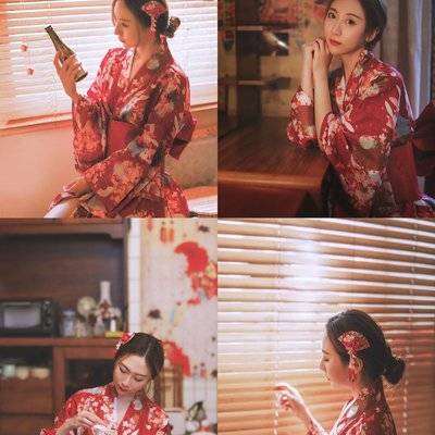 和服模特