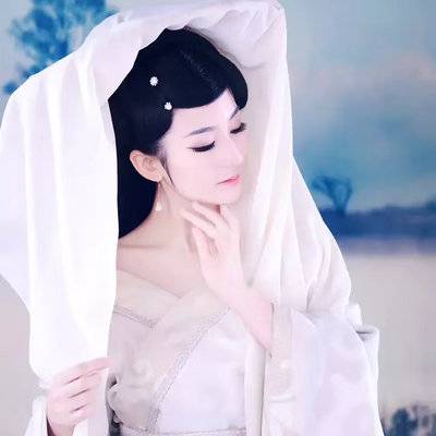 复古模特