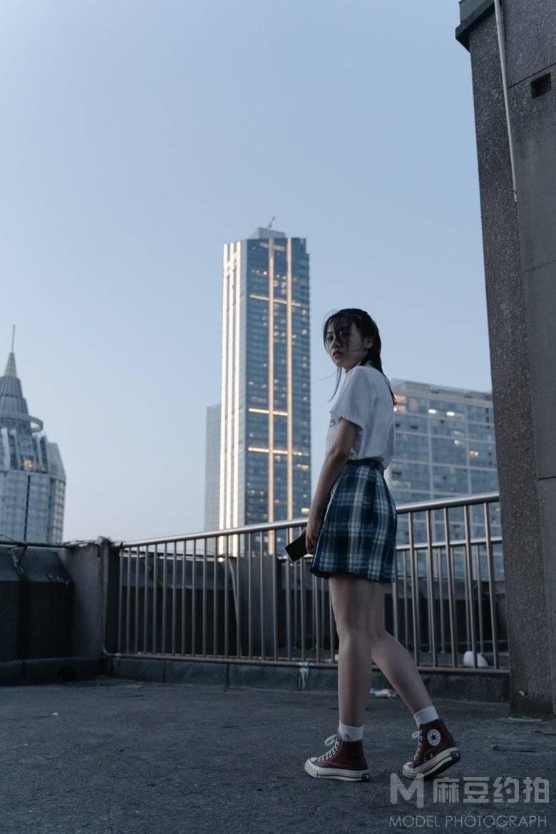日系模特