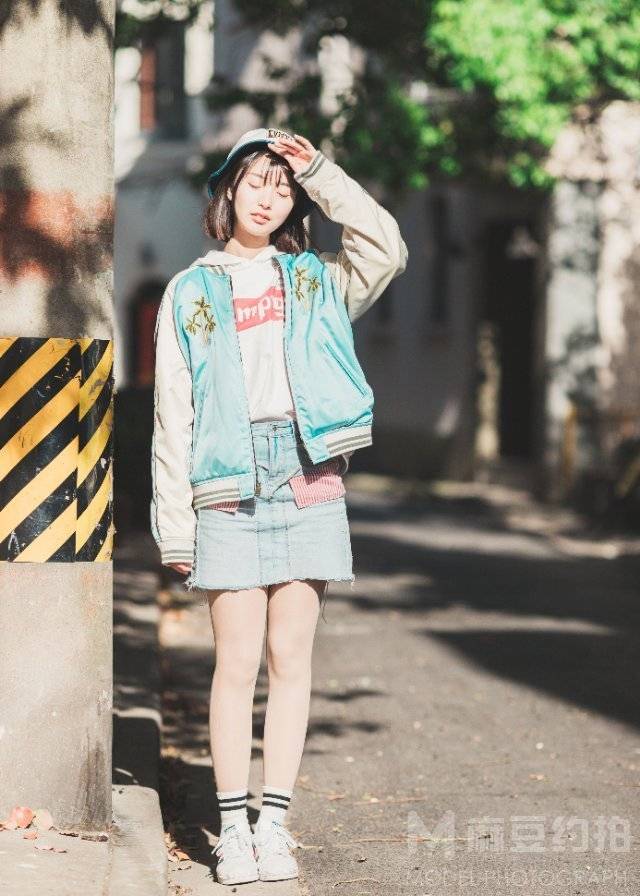 私房模特