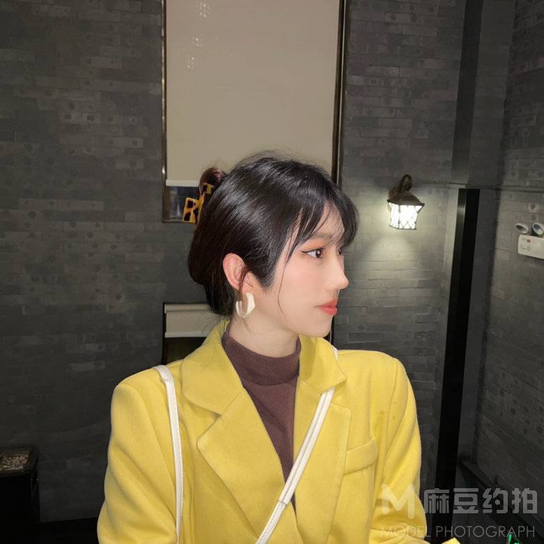 复古模特