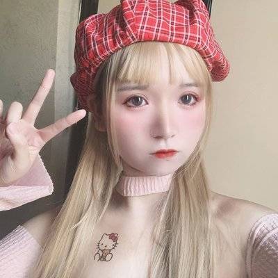 淘宝模特