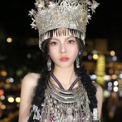 纪实模特
