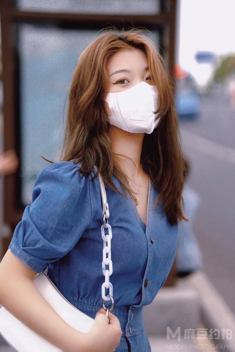 复古模特