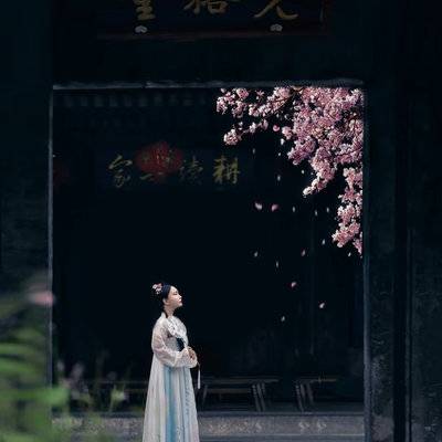 民国模特
