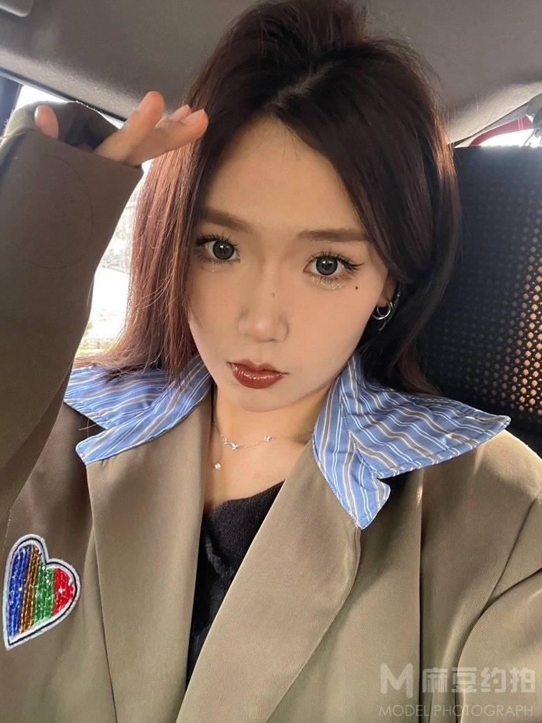 旗袍模特