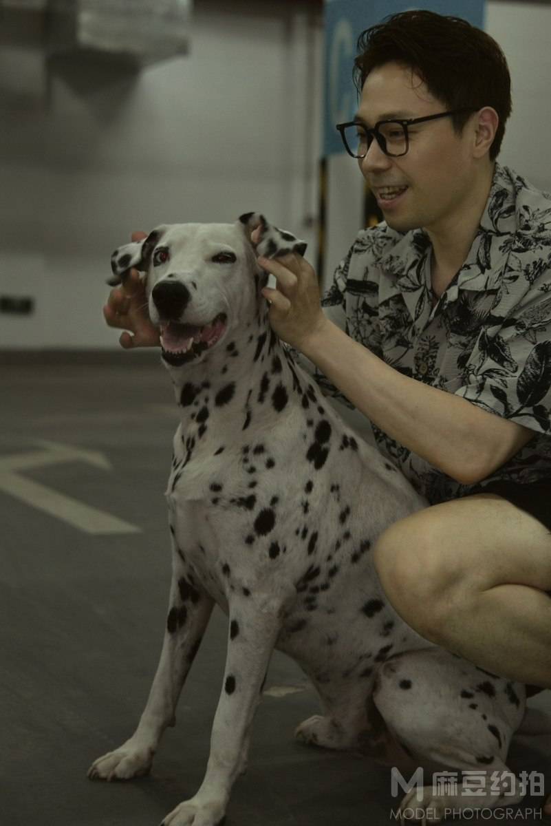 复古模特