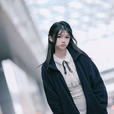 日系模特