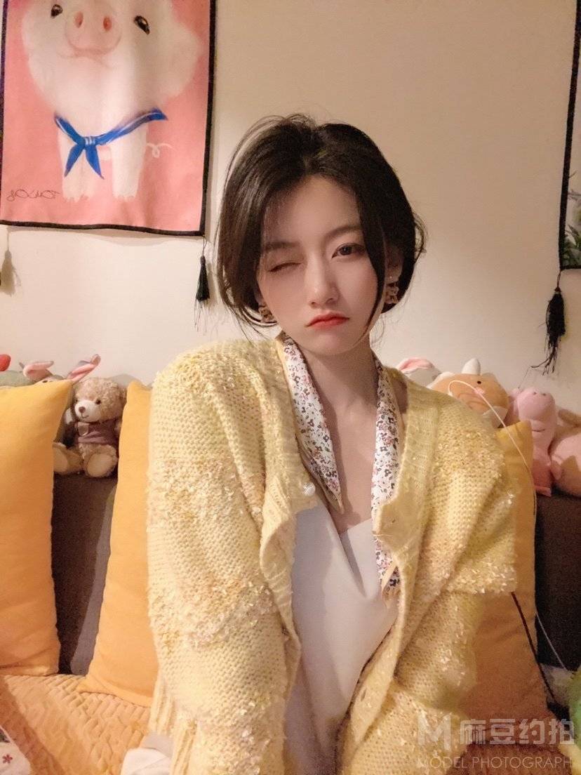 淘宝模特