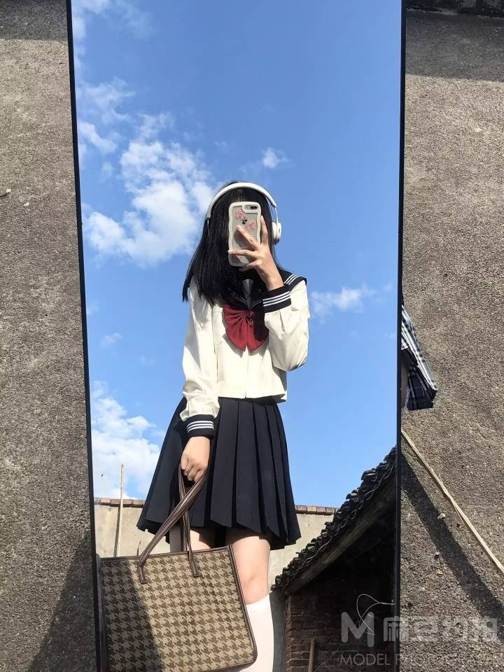 日系模特