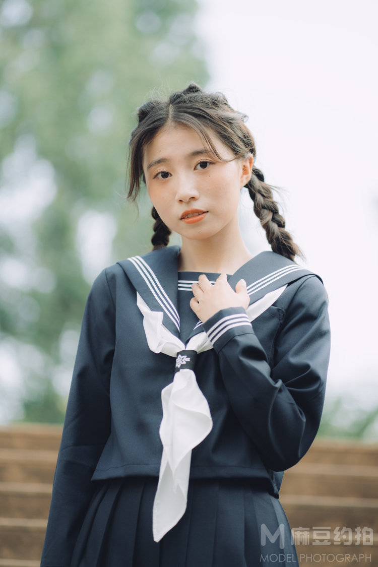 日系模特