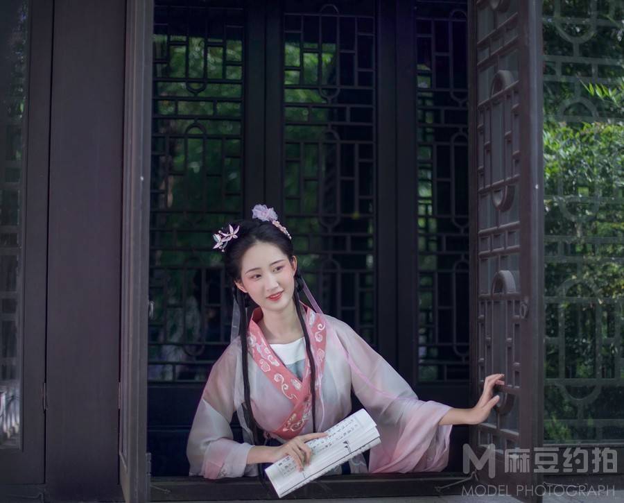 古风模特