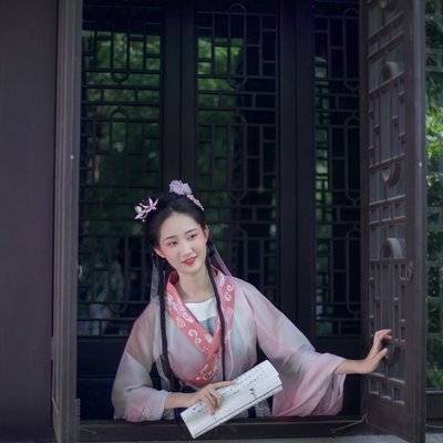 古风模特
