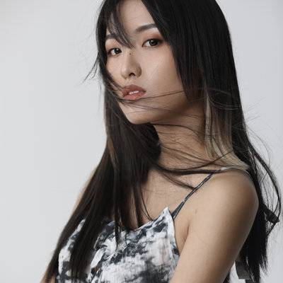 纪实模特