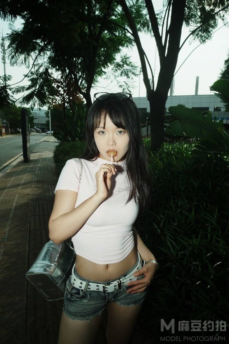 胶片模特