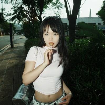 胶片模特