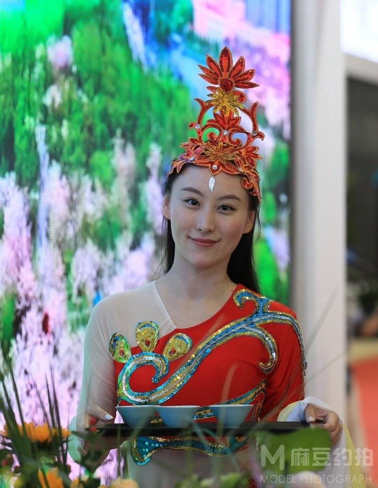 商务模特