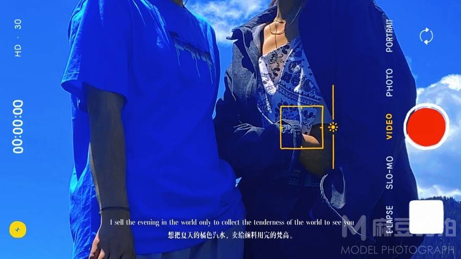 欧美模特