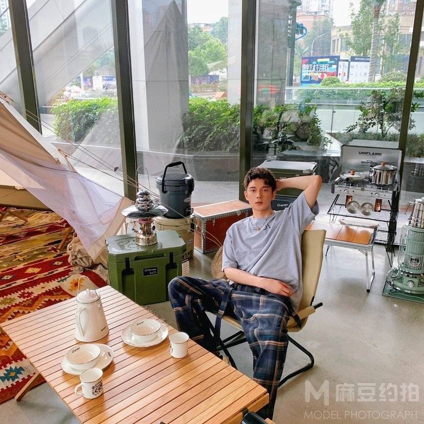 淘宝模特