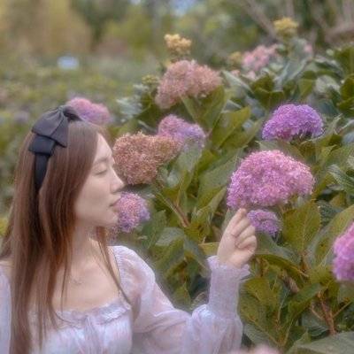 纪实模特
