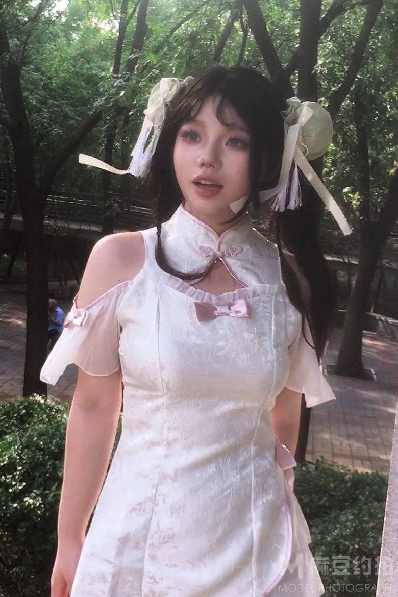 古风模特