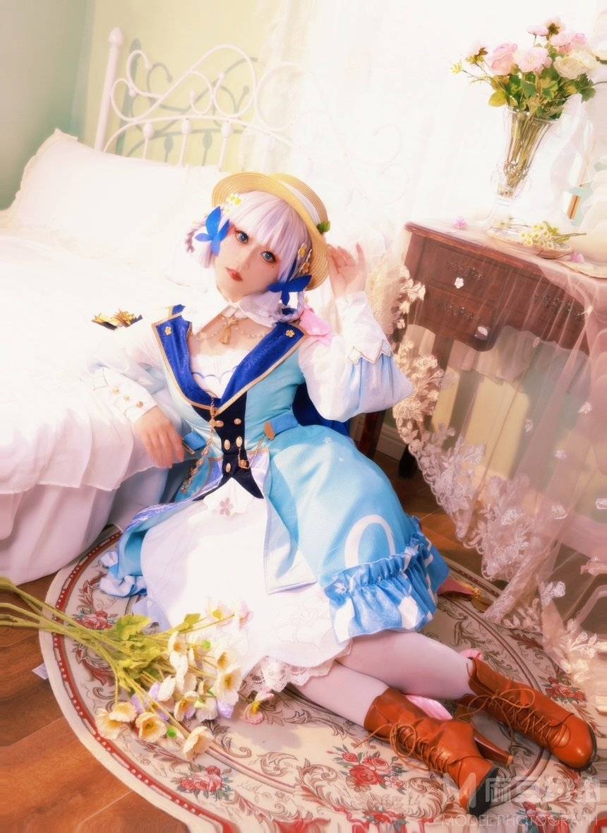 cosplay模特