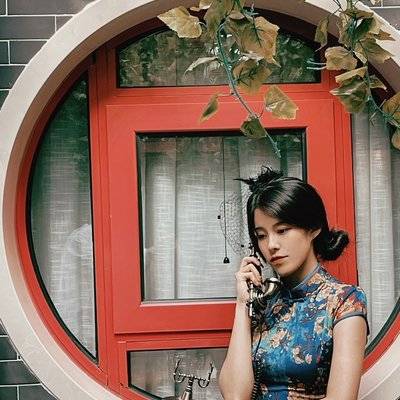 欧美模特