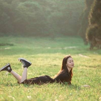 胶片模特
