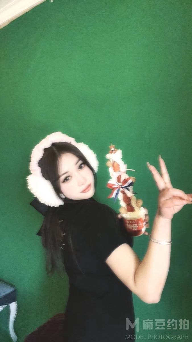 复古模特