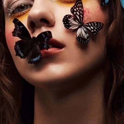 欧美模特