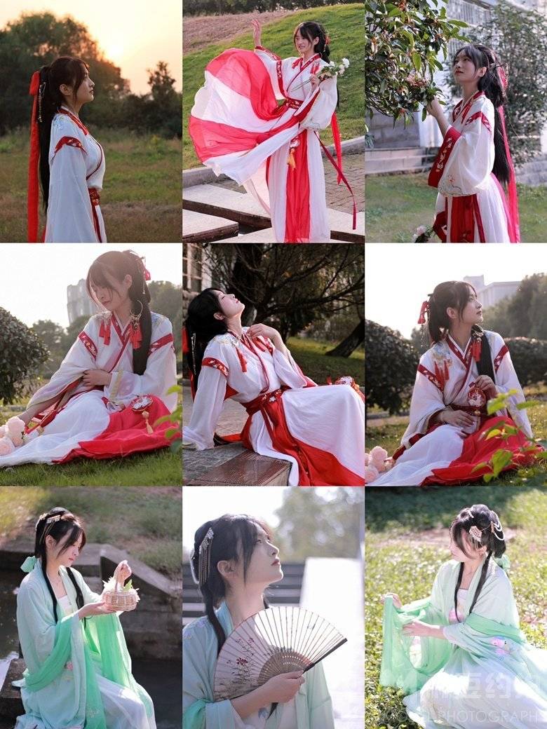 淘宝模特