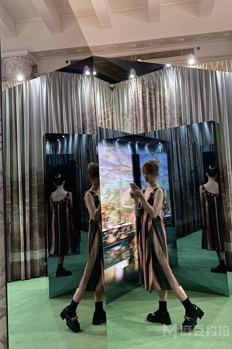 淘宝模特