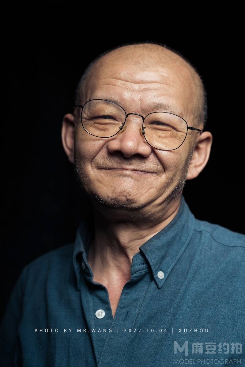 纪实模特