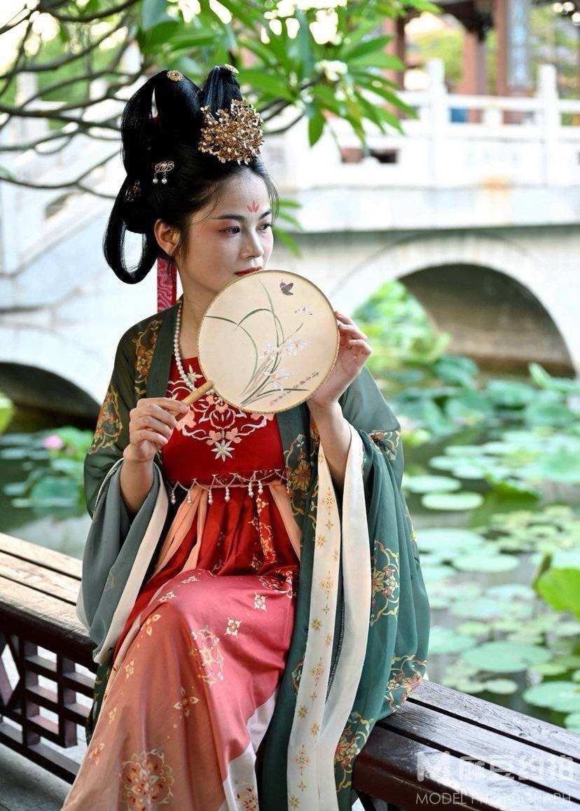 古风模特