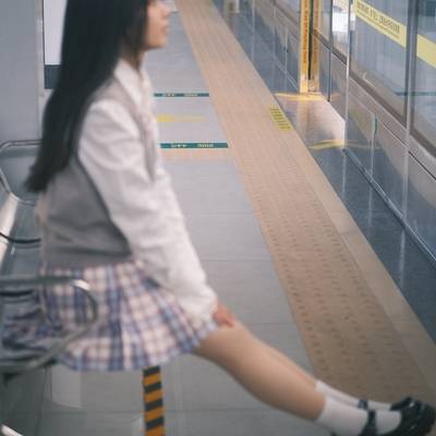 日系模特