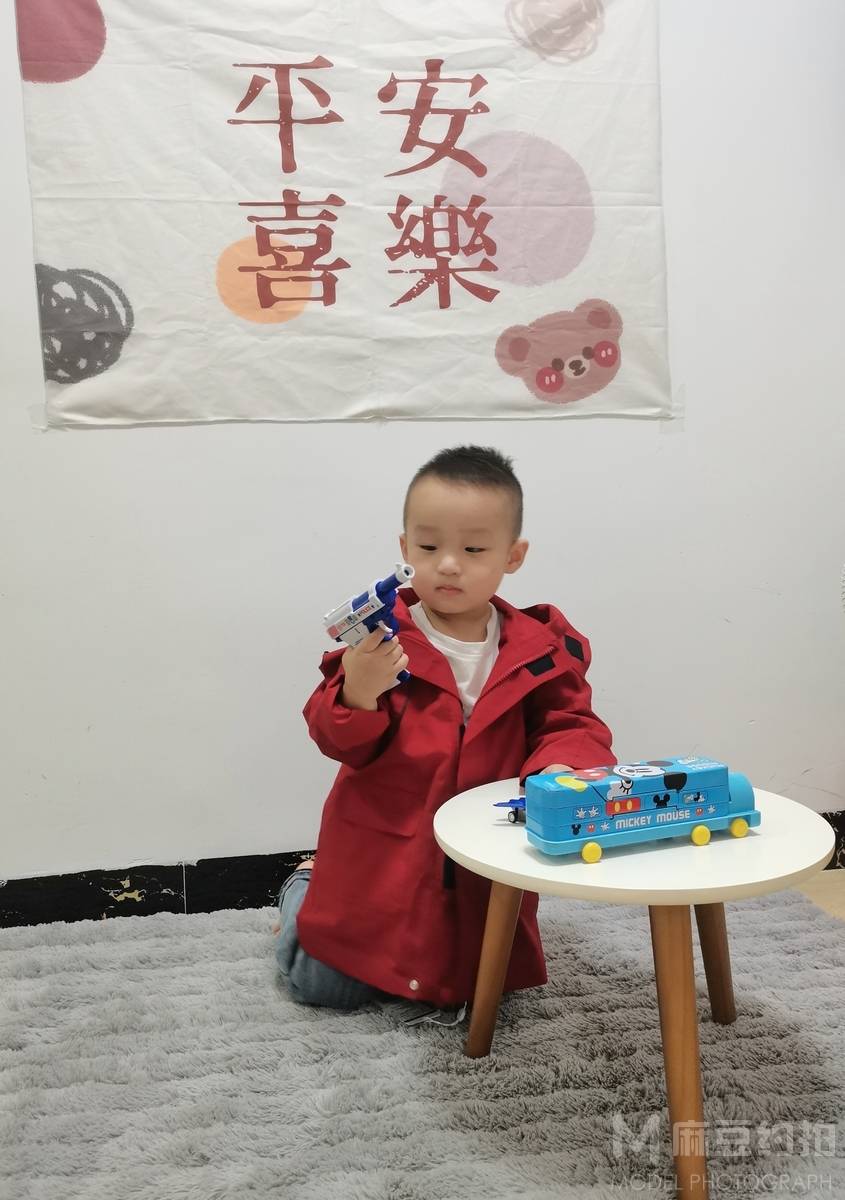 孕照模特