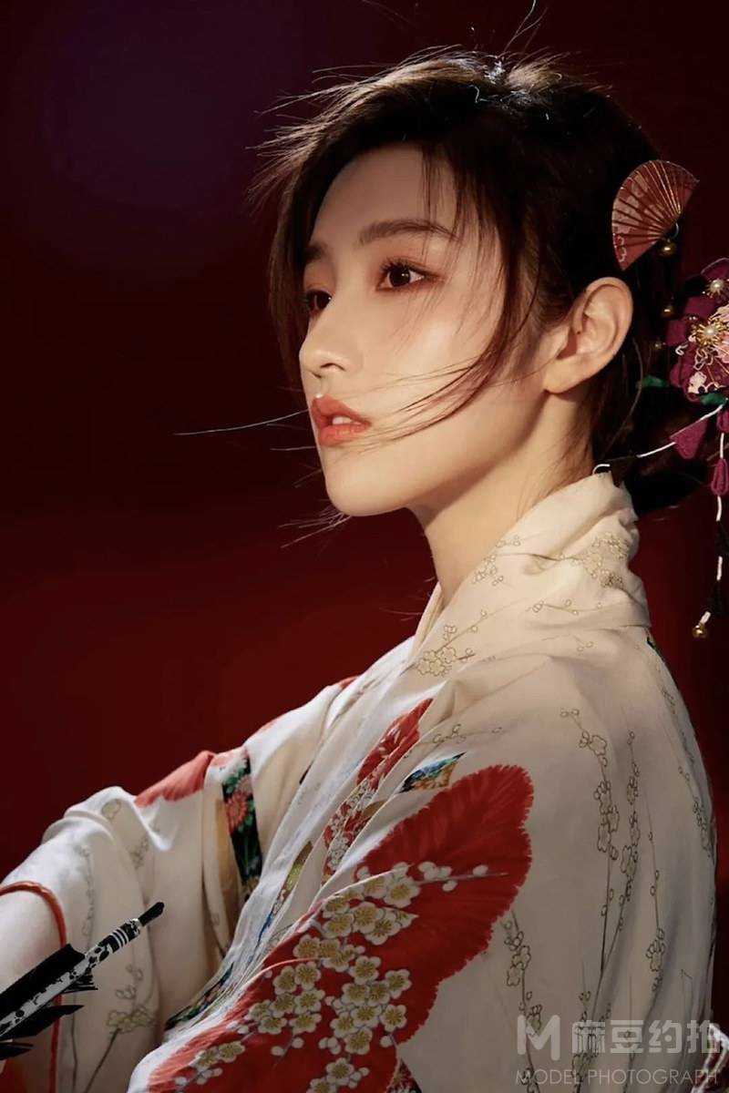 日系模特